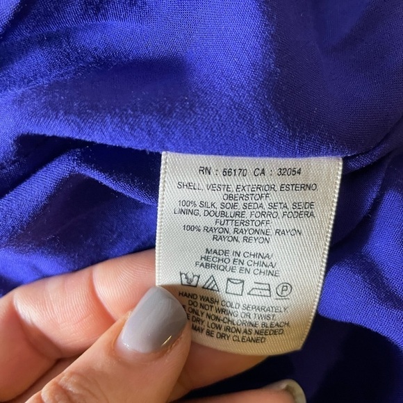 Anthropologie HD in Paris Floral Hidden Isle Dress - Picture 9 of 9